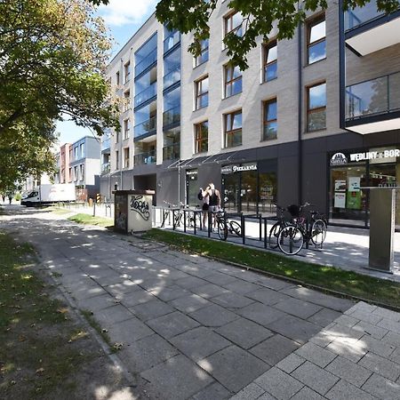 Royal Sand Apartment Гданськ Екстер'єр фото