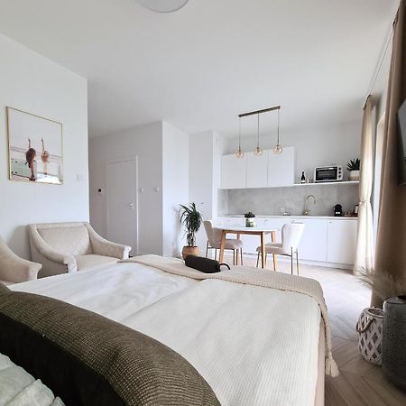 Royal Sand Apartment Гданськ Екстер'єр фото
