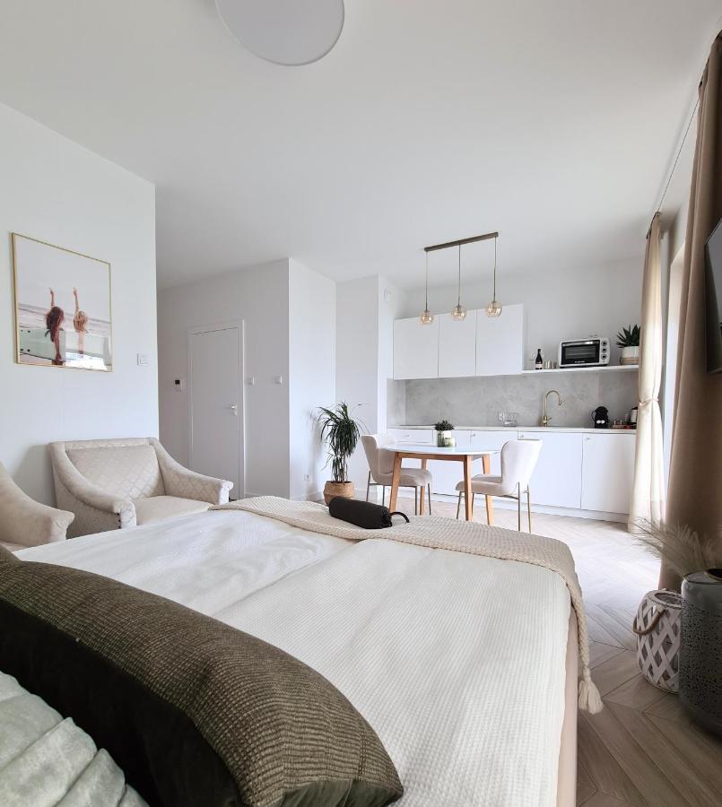 Royal Sand Apartment Гданськ Екстер'єр фото