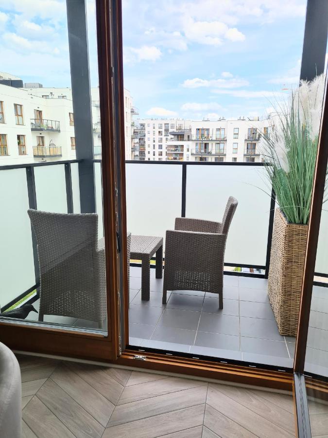 Royal Sand Apartment Гданськ Екстер'єр фото